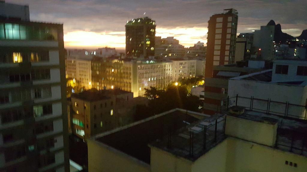 Ocean Breeze - 3 Quartos, 2 Banheiros, Garagem, Ar Condicionado, Moderno, Silencioso, Andar Alto, Vista Livre, Internet 250Mbps, 2 Tvs Smart, Praia Ipanema, Metro, Porteiros 24 Hrs E Seguranca 24Hrs, 2 Elevadores Rio de Janeiro Exterior foto